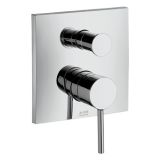 Hansgrohe Axor Starck X  Смеситель для ванны, однорычажный, СМ