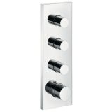 Hansgrohe Axor Starck ShowerCollection Модуль термостата, СМ