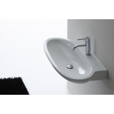 NERO CERAMICA - Bianca 75 LB75 75X45