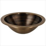 Linkasink Large Wok B012  43,2х43,2 см