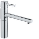 Essence GROHE Смеситель однорычажный для мойки,32171 000