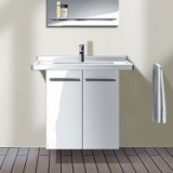 Duravit X-large 60x66,8 см