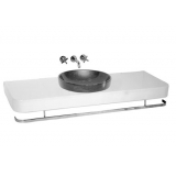 Vitra W.Jewels 120 см белая
