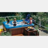 Jacuzzi oxia 200х185 см