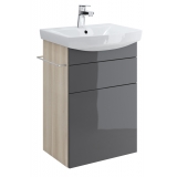 Cersanit SMART P-SU-SMA-CA50-Wh 85x45