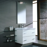 Idea Stella Композиция 6, 70 см (Polished White)