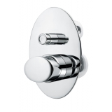 Bossini OVAL/2 Monocomando Z006202