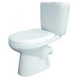 Santek Анимо Унитаз компакт с диагональным выпуском WH110026