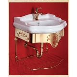 Migliore Bella Раковина-консоль 4  56х46,5 см