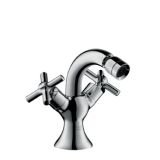 Hansgrohe Axor Terrano  Смеситель для биде, с двумя рукоятками