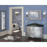 Epoque collection Florence 120 Argent 120X53