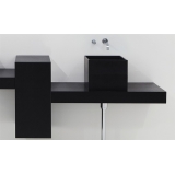 GSG box Washbasin  BXLA31 31.5x31.5