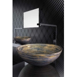 Glass Design Graffiti 44  440х440 мм