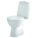 Santek  Консул WH110132 Унитаз компакт с горизонтальным выпуском