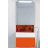 Arlex Сinquanta2 700х520х450 мм