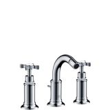 Hansgrohe Axor Montreux  Смеситель для биде, на 3 отверстия