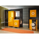 DE AQUA ТУМБА ФОРМА 58.2 580х470х750