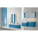 Arbi Collezione Sky'35 142x50.5/37.5 + 170 cm