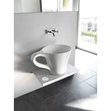 ArtCeram Cup Countertop 75x37.5 cm