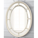 louvrehome Модена distressed chalk white 111.5x83
