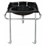 Gentry Home Victorian раковина на консоле 78,5 х 48,5 см