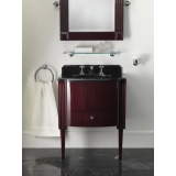 Devon & Devon Sanitarwara Vanity Units DOMINO MAHOGAN 68x48см