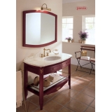 BAGNO PIU Palladio Comp. 07 cm 128 x 62 p x 195 h