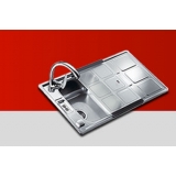 Teka Cuadro 45B 860 x 500 мм