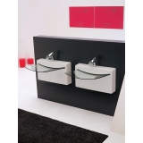 ArtCeram CRYSTALL WALL L990 70x52 см