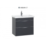 Aquanet Эвора 70  705x662x485