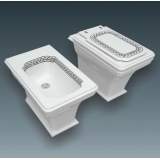 Watergame Zellige BIDET