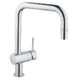 GROHE  Minta Смеситель однорычажный для мойки, 32322 000