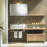 Novello Line Comp. F 01 180x200h x 38/53 см