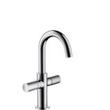Hansgrohe Axor Uno²  Смеситель для маленькой раковины 38045000