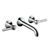 Hansgrohe Axor Terrano  Смеситель для раковины, излив 220мм 37147000