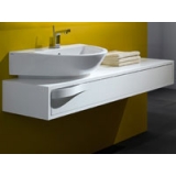 Keramag Flow 877050 140х19,5х41 см