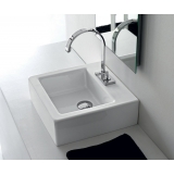 Hidra LAVABO 40 APPOGGIO - SOSPESO LOFT 40х38,5