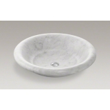 KOHLER Botticelli K-2333-WH 55,9х55,9
