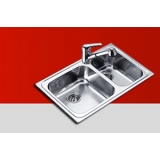 Teka Classic 2B 80 800 х 500 мм