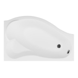 Aquanet Palma правая 170х90 см