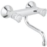 Costa L GROHE Настенный смеситель для мойки, 31187 001