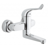 GROHE Euroeco Special Смеситель однорычажный безопасный для раковины 32792 000