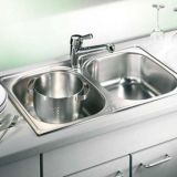 Blanco BLANCOPLUS 8 COMPACT 78х50