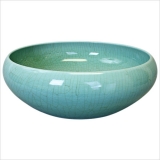 Linkasink Handmade Porcelain Bowl P001  43,2х43,2 см