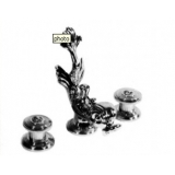 Cristal-et-bronze DAUPHIN 25070