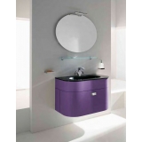 Bagno Piu Oblo com'6 90x51 cm