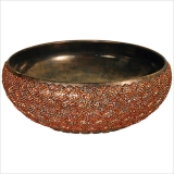 Linkasink Full Swarovski Crystal Lotus PSC05  43,2х43,2 см
