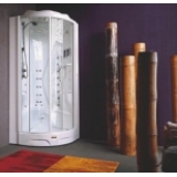 Jacuzzi Design Flexa thema round 90х90