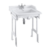 Burlington Раковина Classic B15 T43 w 65cm x d 57.5cm