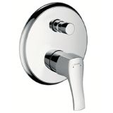 Hansgrohe Metris Classic  Смеситель для ванны, однорычажный, СМ